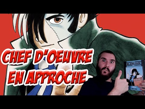 MANGA À CHAUD #16 : BLACK JACK [2023]