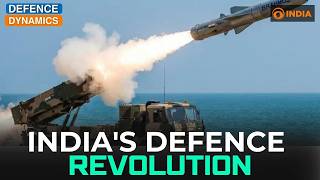 India’s Defence Leap: From Importer to Global Exporter