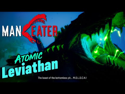 𝕄𝔸ℕ𝔼𝔸𝕋𝔼ℝ🦈15 Atomic Leviathan