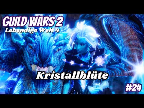 Guild Wars 2: Kristalblüte - Eine neue Verbindung! Episode 24 | Lebendige Welt Staffel 4