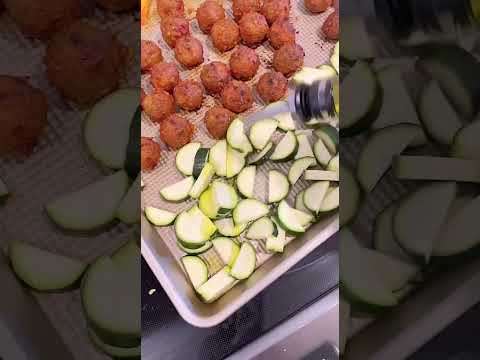 Harissa Meatballs with Whipped Feta