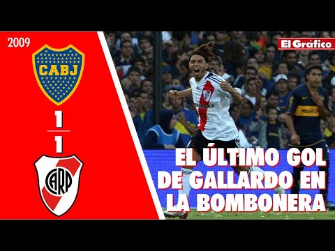 2009 CLOSING TOURNAMENT: BOCA 1 RIVER 1