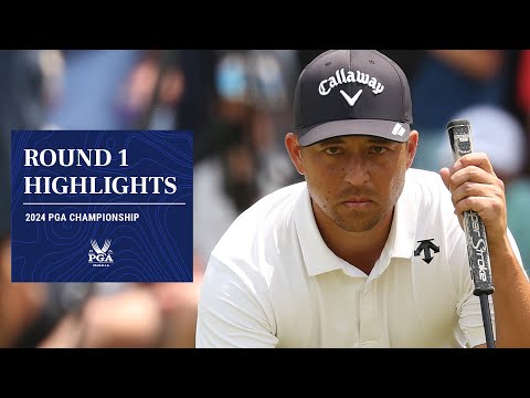 Highlights | Round 1 |  2024 PGA Championship