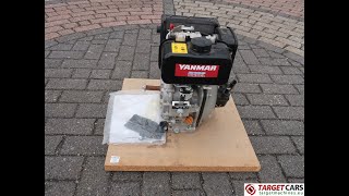 Купить двигатель Yanmar L48N6-MTMYI 1-CYLINDER DIESEL L48N6 ENGINE 3.5KW S24530 UNUSED - Изображение 4 | Autoline TJ Двигатель Yanmar L48N6-MTMYI 1-CYLINDER DIESEL L48N6 ENGINE 3.5KW S24530 UNUSED | Изображение 4 - Autoline