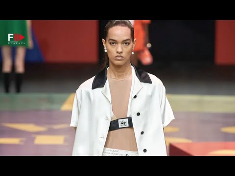 DIOR Best Looks Spring 2022 - Fashion Channel