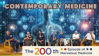 CONTEMPORARY MEDICINE: a panel discussion moderated by Dr.Lalith Narayan