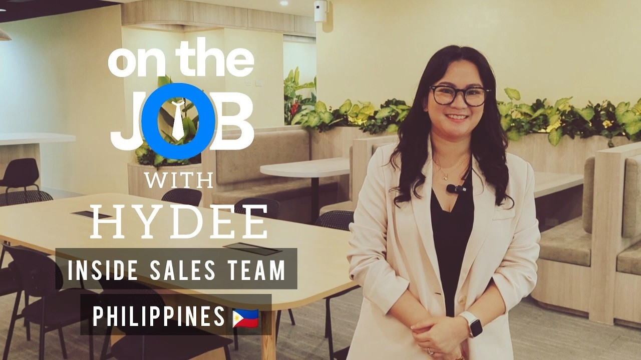 On the Job with Hydee