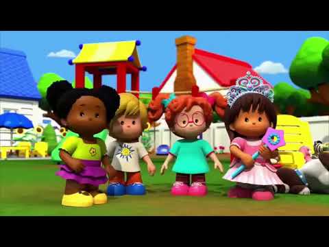 Little People | What is Wrong With Being Wrong? | Full Episodes | Videos for Kids - Kids TV Series, Kingdom Kids Zone - Little People - Fisher Price