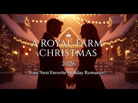 Is New Hallmark Movie 2025 “A Royal Farm Christmas” Your Next Favorite Holiday Romance