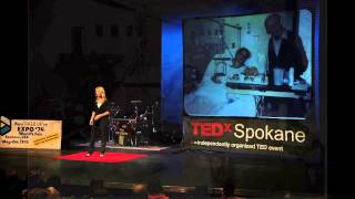 Always believe in you | Sonya Elliott | TEDxSpokane