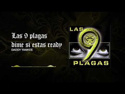 Daddy Yankee - Díme Si Estas Ready | Gargolas Las 9 Plagas (2000)