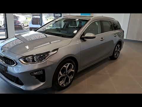 Kia Ceed 1.6 CRDi 3 Sportswagon 5dr Diesel Manual  https://www.sjraynercars.co.uk/