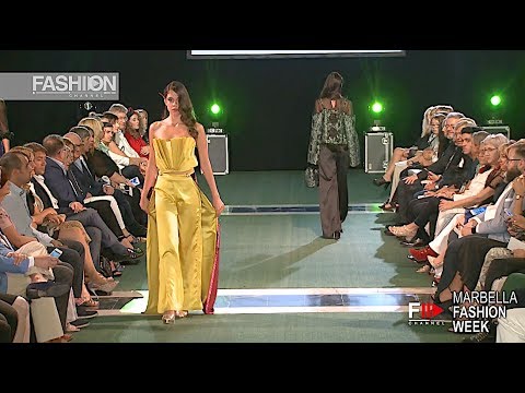 HOPE'S DESIGNS Spring Summer 2019 Marbella - Fashion Channel