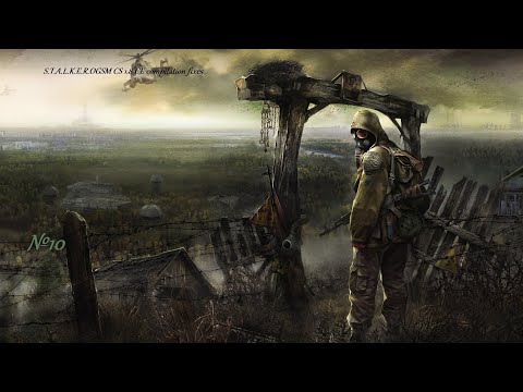 S.T.A.L.K.E.R.OGSM CS 1.8 CE compilation fixes №11 доп задания свалка