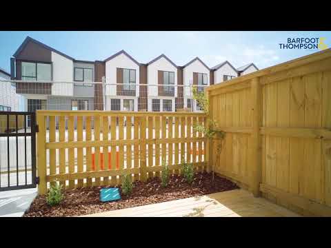 Q3, Stage/834 Great South Road, Wiri, Manukau City, Auckland, 2 bedrooms, 1浴, Townhouse