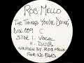 Rob Mello - The Things You're Doing (Vocal) [Disco 45 2010]