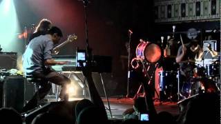 Mutemath - Reset [Live]