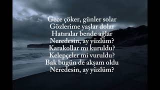 Download lagu Ay yuzlum [Lyrics , текст] - Nahide Babashli mp3