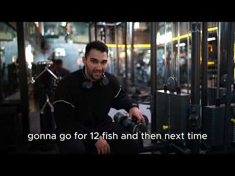 Spring Cut Day 10 - Back And Biceps