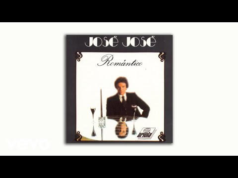 José José - El Reloj (Letra Oficial)