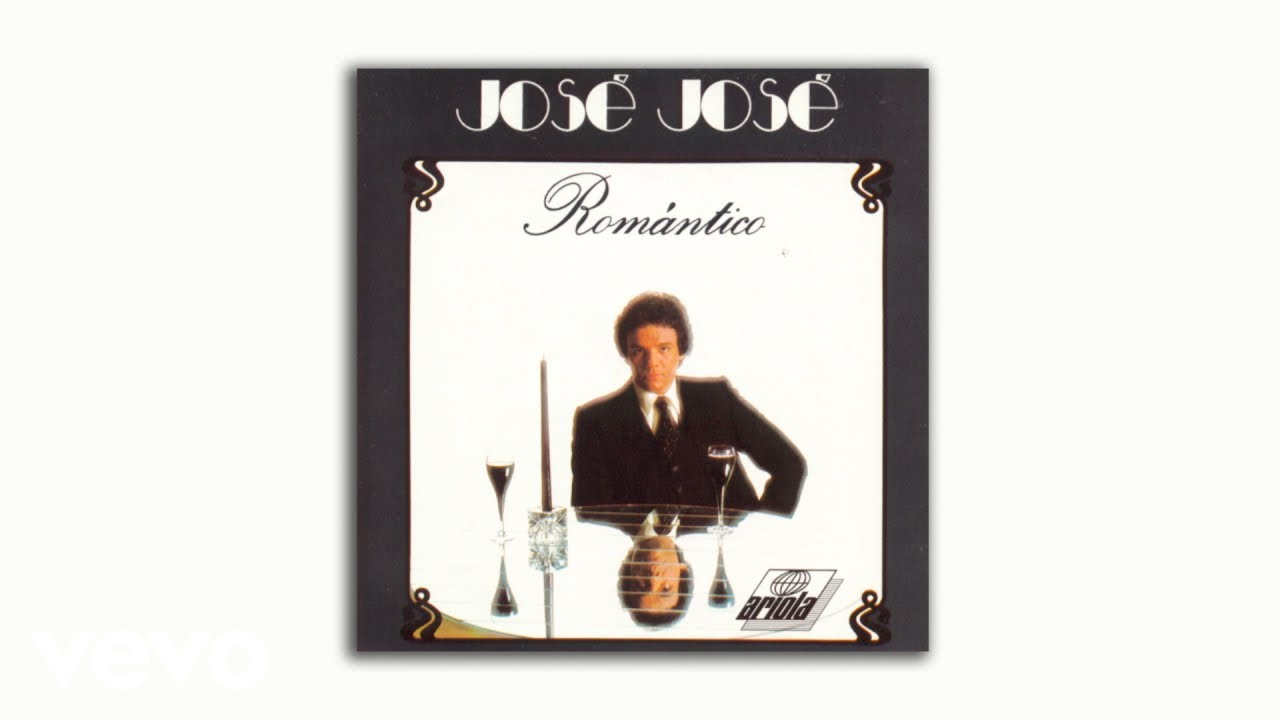 El Reloj by José José from Mexico Popnable