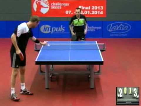 13/05/01 MUSKO vs. CHTCHETININE Final