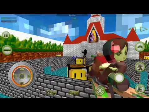 Modern Blocky Paint Online Video