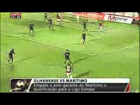 Olhanense 0-0 Marítimo (05-05-2012)