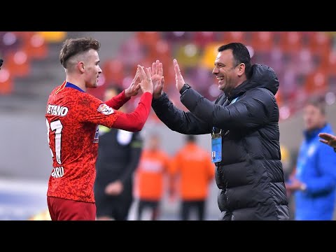 REZUMAT | FCSB - CFR Cluj 3-0