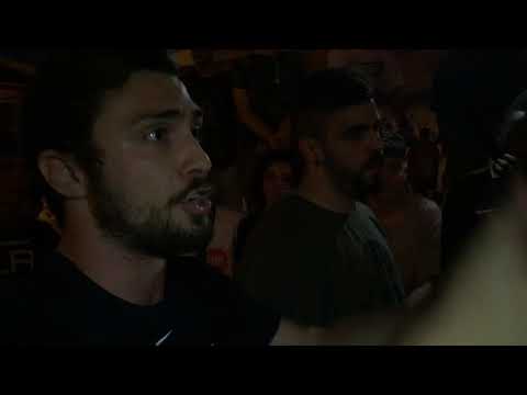 FRIERA y KOKO vs CANI FWH Y JF- FINAL- FINAL BESTLEVEL DUALES