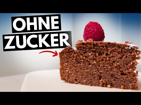 Der BESTE Low Carb Schokokuchen in unter 5 Minuten! 