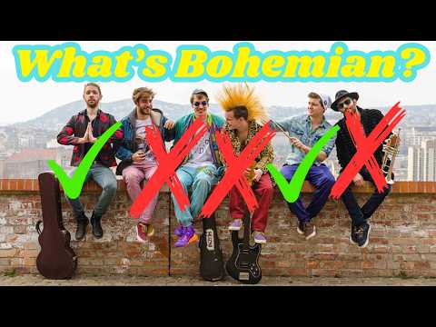 What's Bohemian and Why Did It Became Popular?
