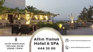 Altın Yunus Hotel SPA