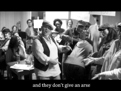 Bugger The Bankers THE OFFICIAL VIDEO