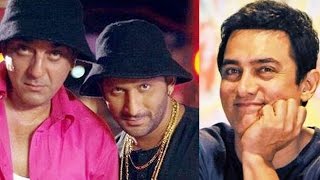 Will Aamir Khan Be The Next Circuit Of Munna Bhai Series?