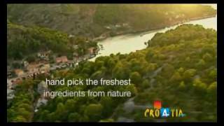 preview picture of video 'Croatia - Recipe for a good holiday'