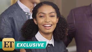 EXCLUSIVE: Yara Shahidi Talks 'College-ish' & Reveals Which Ivy League School She's Committed To video