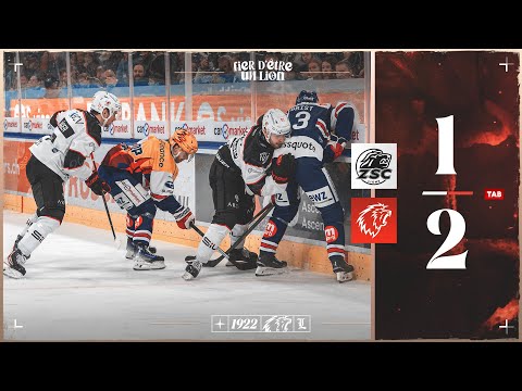16/11/2025  ZSC Lions 1 - 2  Lausanne HC (TAB)