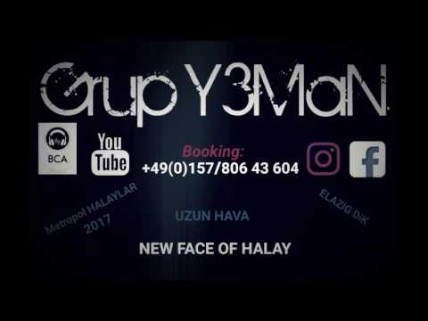 Grup Yeman - METROPOL HALAYLAR 2017 (Official Audio)#gowendaelectro
