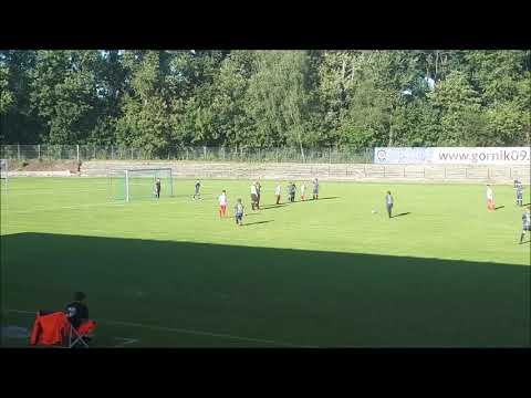 KS GÓRNIK 09 MYSŁOWICE 0-1 SRS GWIAZDA RUDA ŚLĄSKA