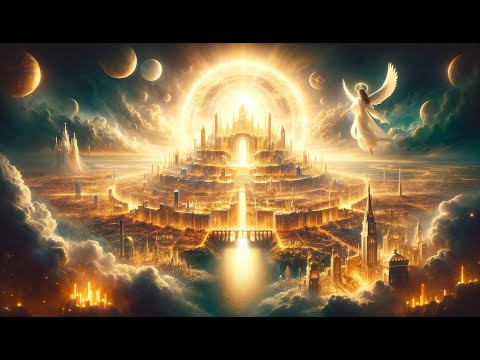A New Heaven and Earth: The Wondrous Vision of Revelation 21