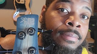 Video thumbnail for Ibanez SR606E Review #ibanez #bassguitar #6string by Keep It 100 DRE