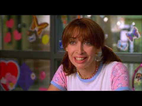 The New Guy 2002 Dizzy tries to get kicked out of school scene