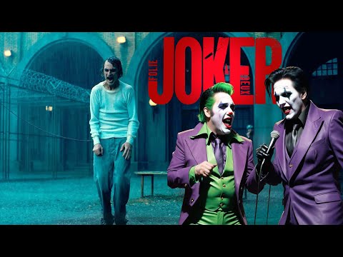 Joker: Folie à Deux X Elvilyn Pranson  - "The Wonder of the Dope Show"