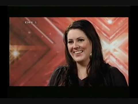 The Power Of Love - DK X  Factor 2009 Audition Linda Andrews