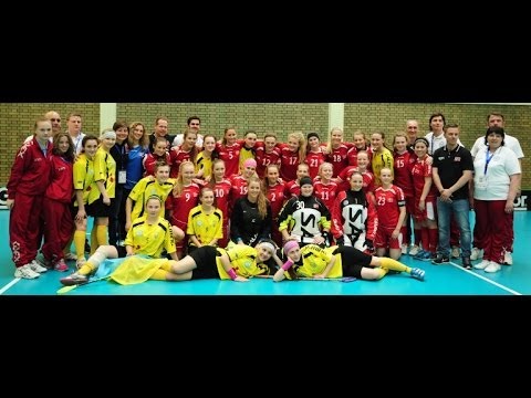 WU19 WFC 2014 - NOR v UKR