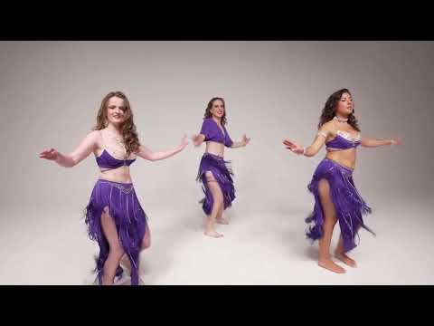 BELLYSSIME (lower) intermediate group-trbušni ples Zagreb-TIK TAK- short choreo by @bellydancer_lea