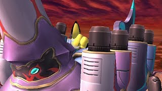 Brawl Minus Pichu - Boss Battles Intense (No damage)