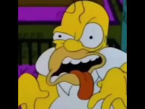 Homero se muere a ver una pala 🪏👀🔥🔥🔥 #humor #meme #lossimpson #memepala #shortmemes #caídasépicas