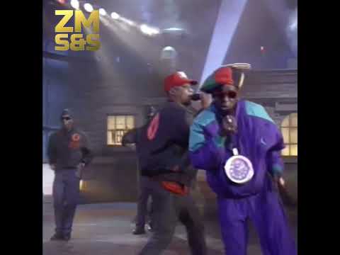 Public Enemy & Ice Cube Perform on In Living Color
